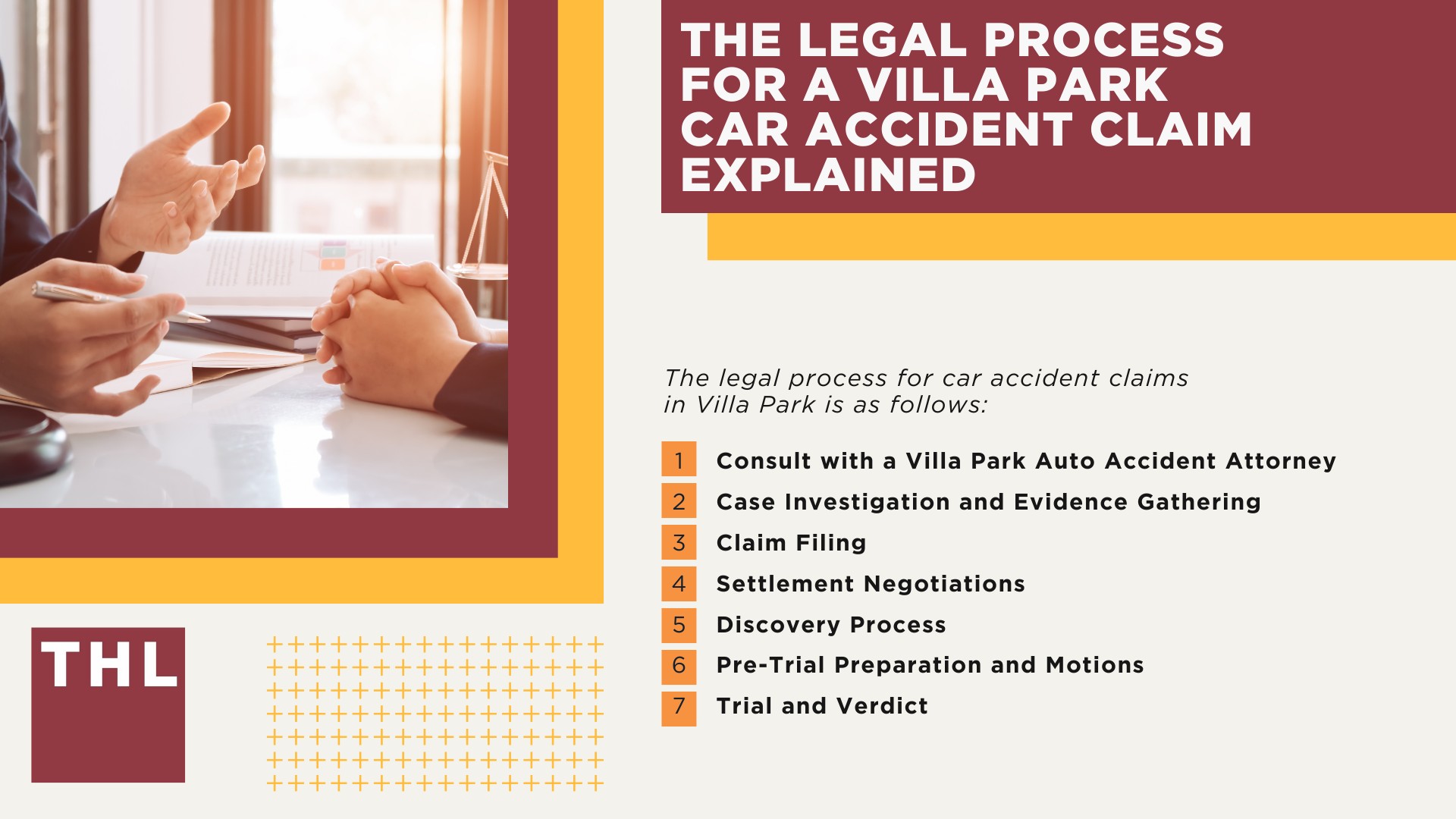 Villa Park Car Accident Lawyer; Meet Our Villa Park Car Accident Lawyers; Our Founder and Experienced Villa Park Car Accident Lawyer_ Tor Hoerman; What to Do After a Car Accident in Villa Park , IL; The Legal Process for a Villa Park Car Accident Claim Explained
