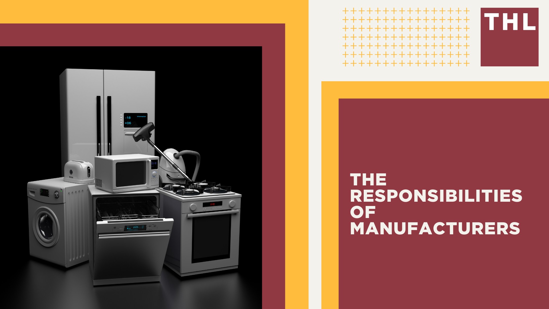 What Are Defective Products; The Responsibilities of Manufacturers