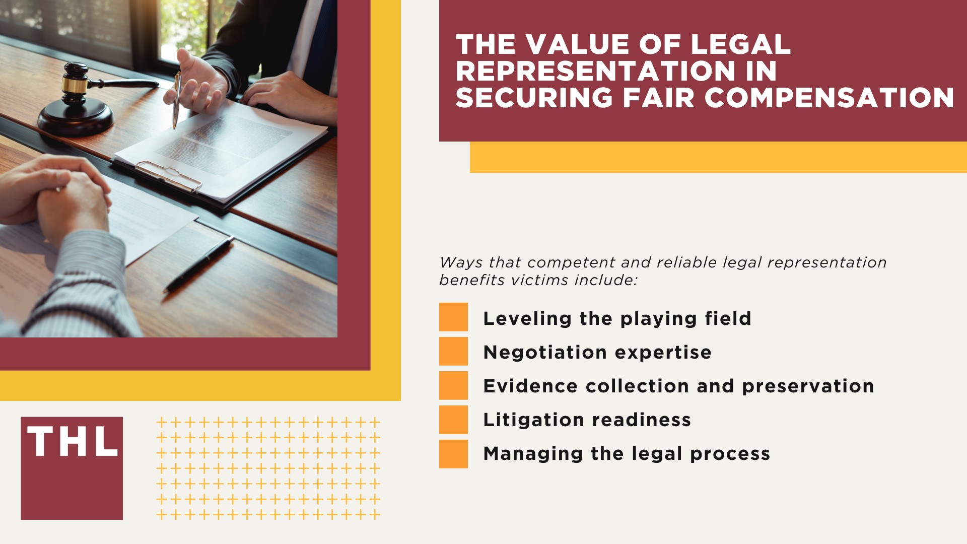 What To Do After a Semi-Truck Accident; Factors Influencing Settlement Amounts; The Role of Insurance Companies in Trucking Accident Cases; The Value of Legal Representation in Securing Fair Compensation