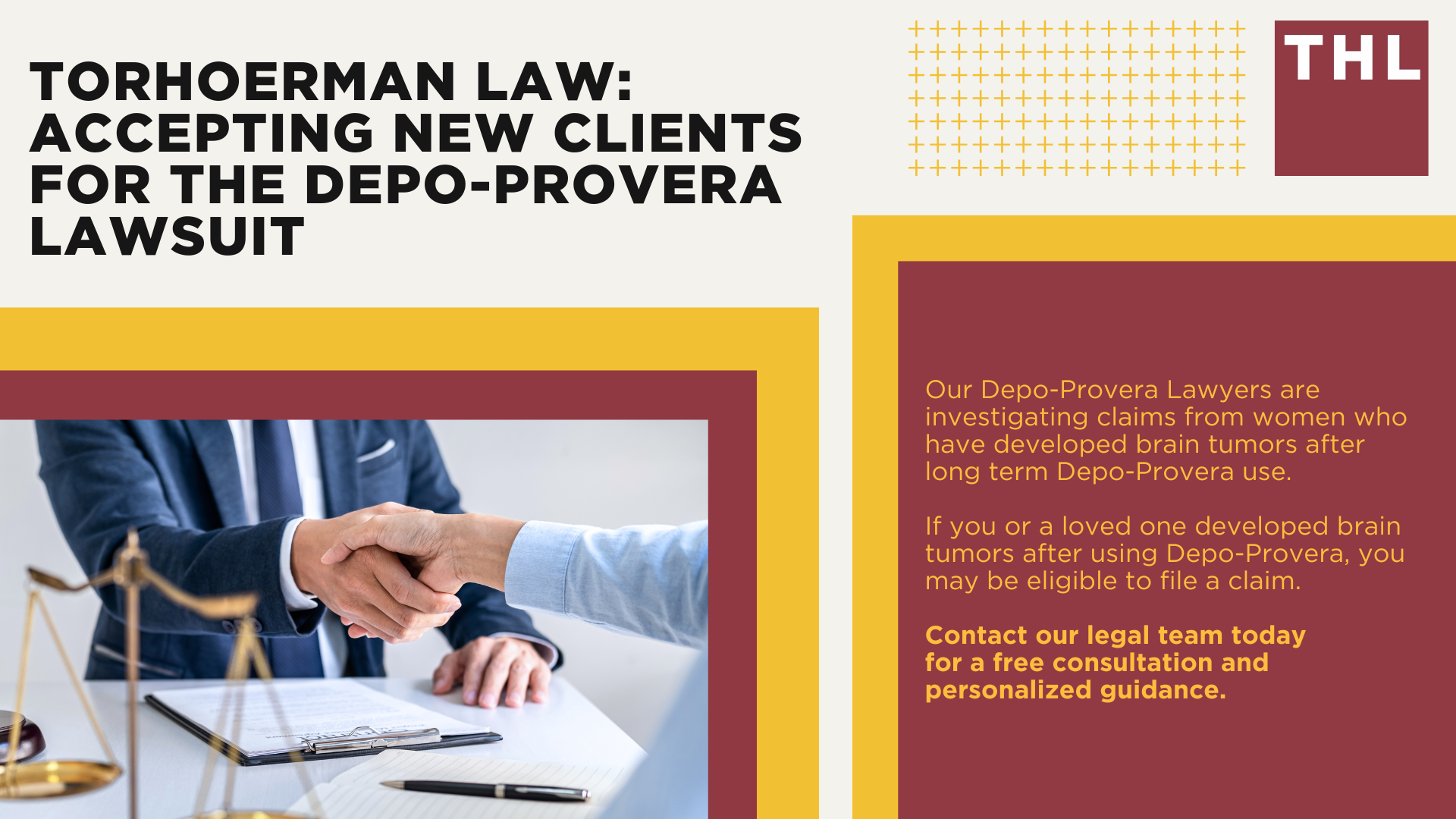 Projections & Estimates for Depo-Provera Settlements; What is the New Depo-Provera Lawsuit; Gathering Evidence for a Depo Shot Lawsuit; Potential Damages in a Depo Shot Lawsuit; Long Term Depo-Provera Usage Linked to Increased Risk of Brain Tumors; TorHoerman Law_ Accepting New Clients for the Depo-Provera Lawsuit