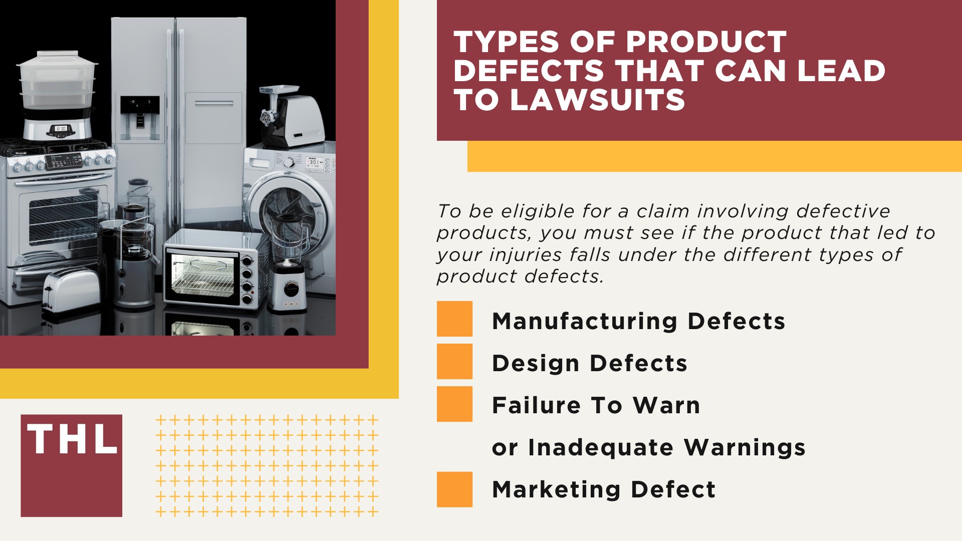 What Are Defective Products; The Responsibilities of Manufacturers; Types of Product Defects That Can Lead to Lawsuits