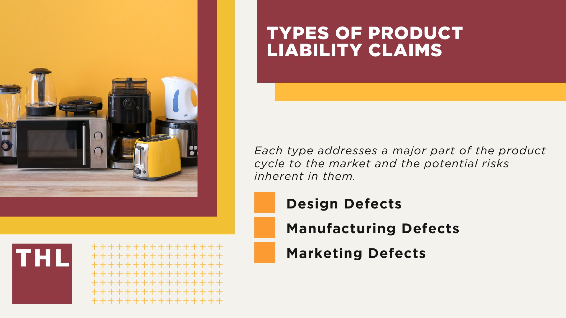 Understanding Product Liability Claims; Parties Potentially Responsible for Defective Products; Importance of Identifying the Correct Defendants; Types of Product Liability Claims