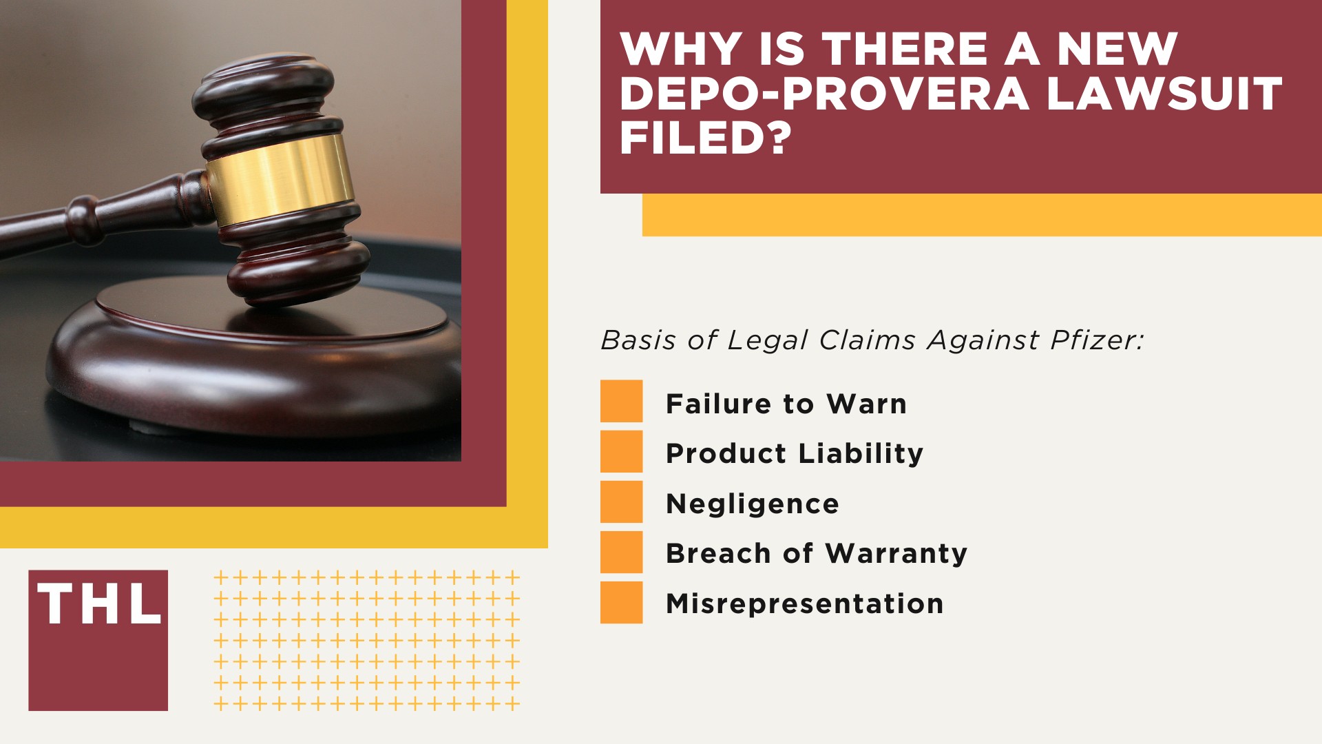 An Overview of the New Depo-Provera Lawsuit; Projections for Depo-Provera Settlements; Why is there a New Depo-Provera Lawsuit Filed