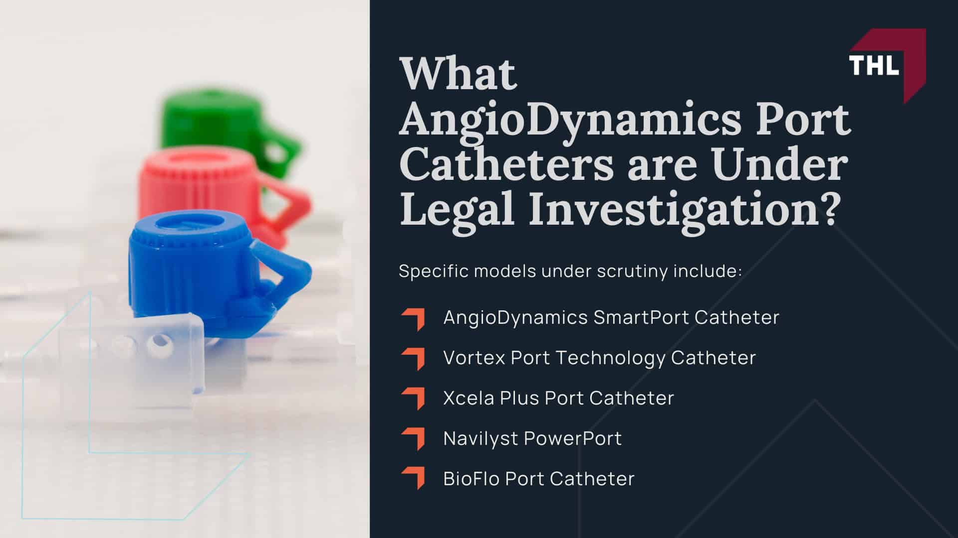 Projected AngioDynamics Port Catheter Lawsuit Settlement Amounts; AngioDynamics Port Catheter Linked to Severe Complications