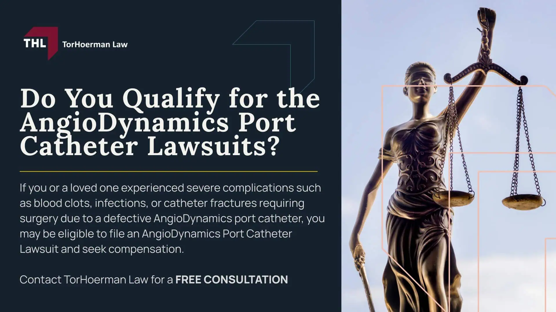 Projected AngioDynamics Port Catheter Lawsuit Settlement Amounts; AngioDynamics Port Catheter Linked to Severe Complications; What are Port Catheter Devices and Why are they Used?; Do You Qualify for the AngioDynamics Port Catheter Lawsuits?