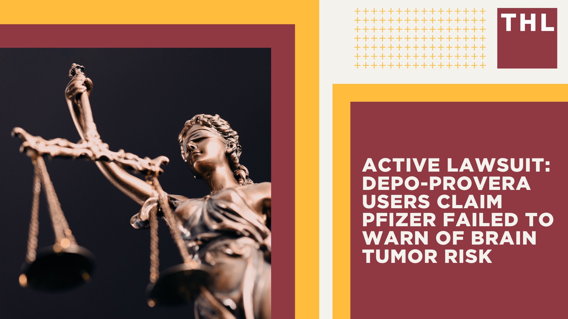 Active Lawsuit_ Depo-Provera Users Claim Pfizer Failed to Warn of Brain Tumor Risk