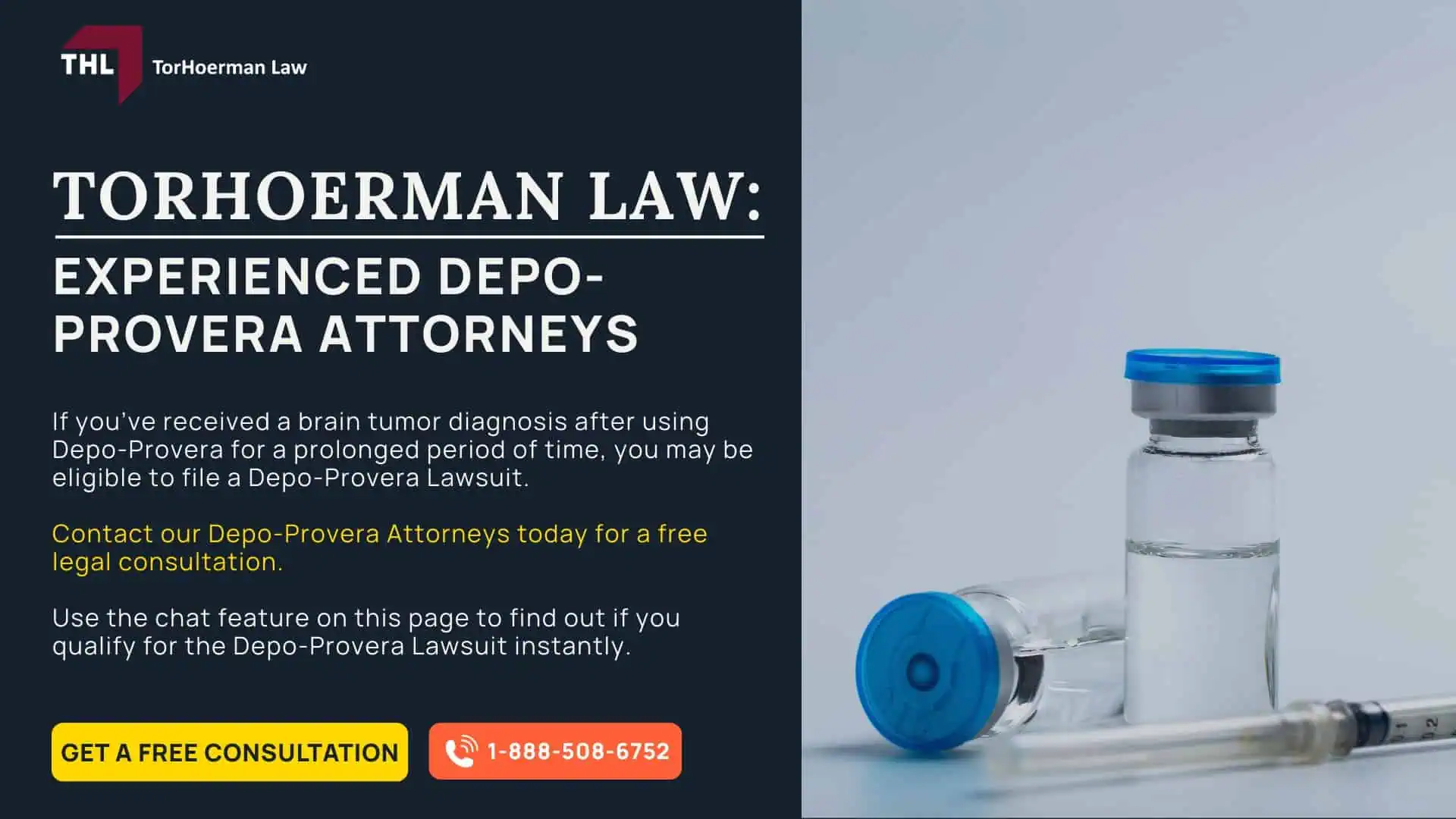 Gathering Evidence for the Depo-Provera Brain Tumor Lawsuit; DAMAGES IN DEPO-PROVERA LAWSUITS - DEPO-PROVERA LAWSUIT SIGN-UP INFORMATION - DEPO-PROVERA LAWSUIT - 2026 DESIGN - TORHOERMAN LAW; CLOSING IMAGE - DEPO-PROVERA LAWSUIT SIGN-UP INFORMATION - DEPO-PROVERA LAWSUIT - 2026 DESIGN - TORHOERMAN LAW