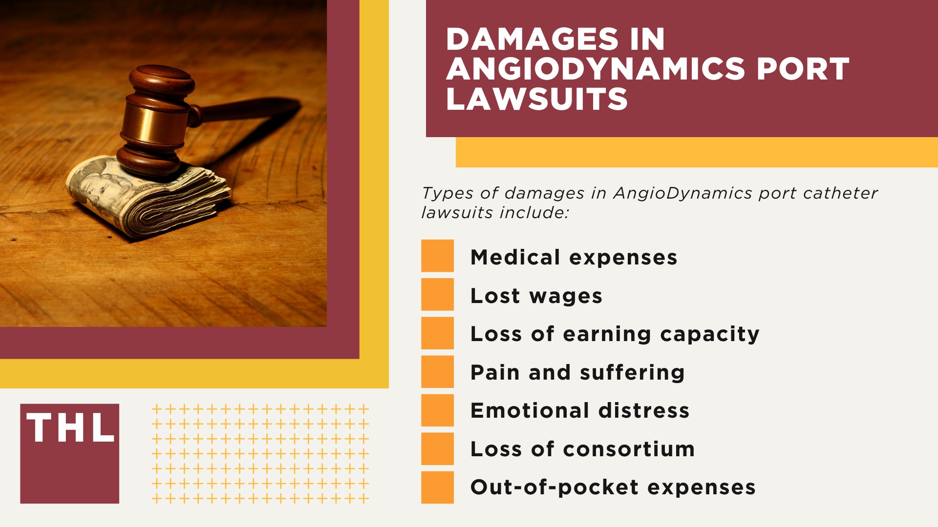Projected AngioDynamics Port Catheter Lawsuit Settlement Amounts; AngioDynamics Port Catheter Linked to Severe Complications; What AngioDynamics Port Catheters are Under Legal Investigation; What Exactly is Wrong with the AngioDynamics Port Catheters; What are Port Catheter Devices and Why are they Used; Do You Qualify for the AngioDynamics Port Catheter Lawsuits; Evidence in the AngioDynamics Port Lawsuit; Damages in AngioDynamics Port Lawsuits