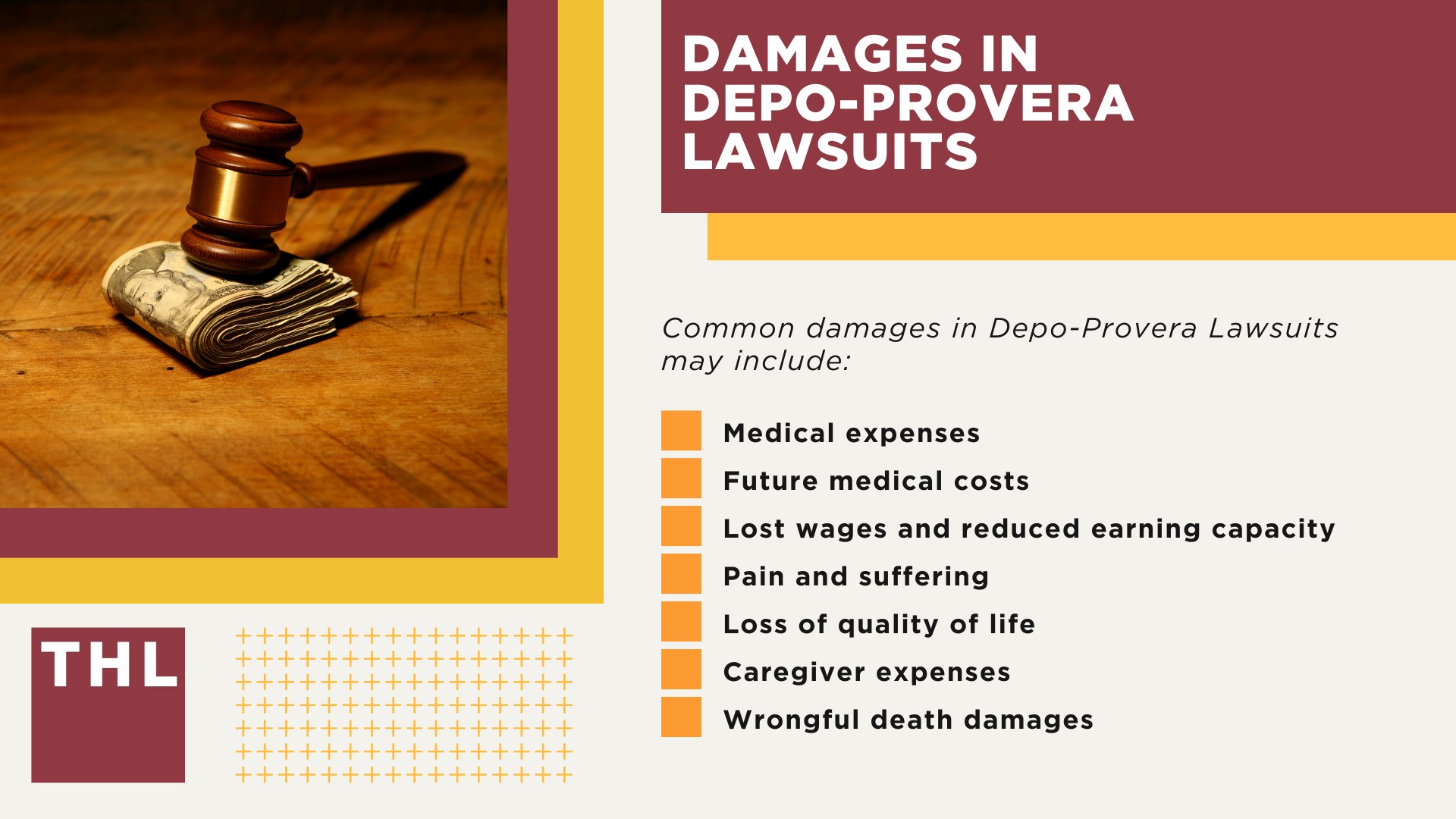 Active Lawsuit_ Depo-Provera Users Claim Pfizer Failed to Warn of Brain Tumor Risk; The Basis for the Depo Provera Lawsuit Explained; Scientific Evidence Links Depo-Provera to an Increased Risk of Brain Tumors; About Meningiomas (Brain Tumors Depo-Provera is Linked To); Complications and Health Effects of Meningioma; Do You Believe Depo-Provera Caused Your Brain Tumor; Gathering Evidence for Your Depo-Provera Lawsuit; Damages in Depo-Provera Lawsuits 