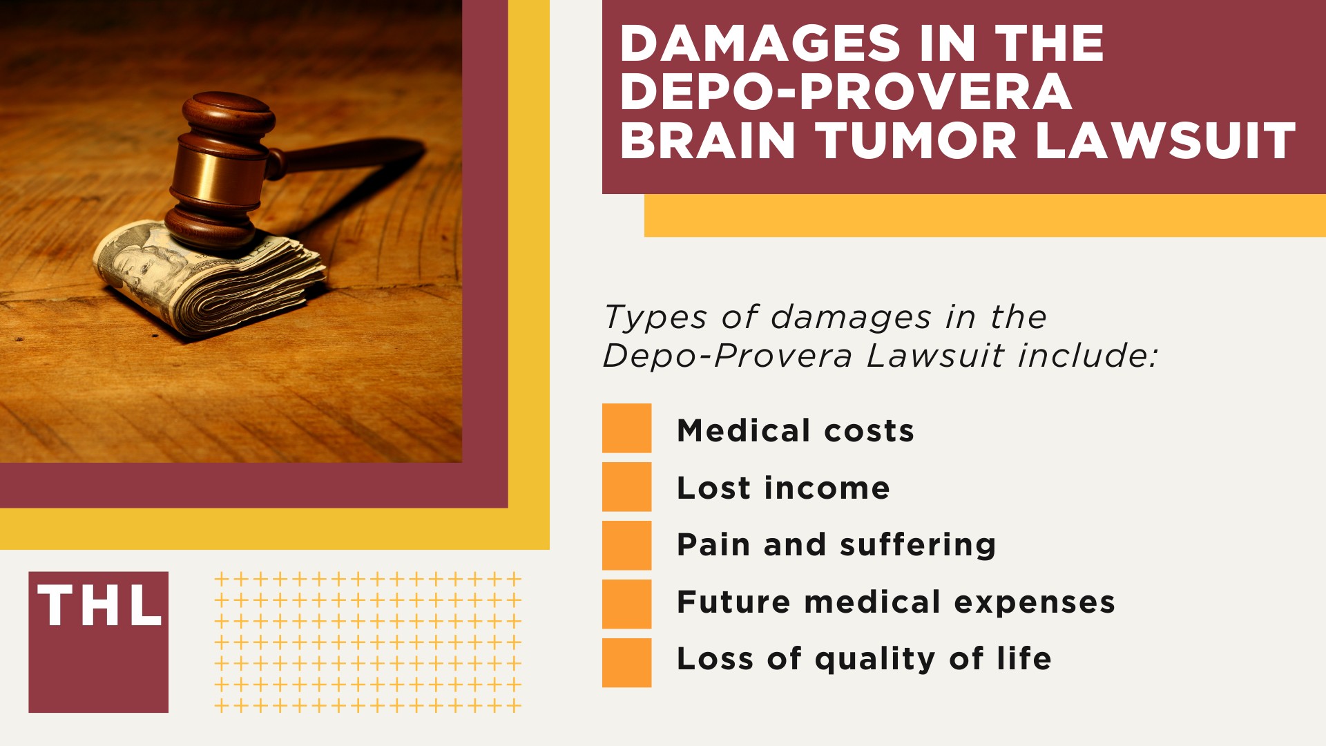 What You Need to Know Before Filing a Depo-Provera Lawsuit;  The Basis of the Depo-Provera Brain Tumor Lawsuit; The Role of a Depo-Provera Lawyer Explained; The Process for Legal Claims in the Depo-Provera Lawsuit;  Is There a Depo-Provera Class Action Lawsuit; Filing a Depo-Provera Lawsuit_ Initial Steps; Gathering Evidence for the Depo-Provera Lawsuit;  Damages in the Depo-Provera Brain Tumor Lawsuit