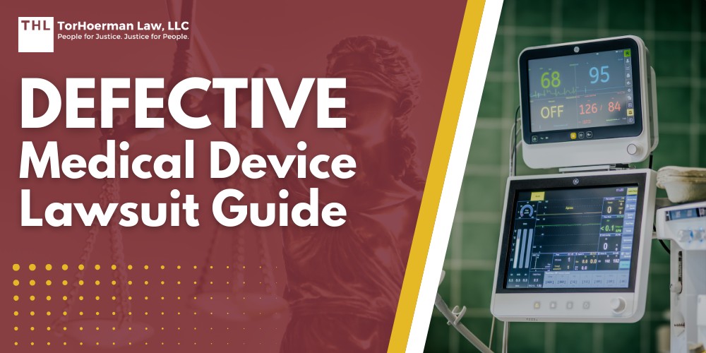 Guides 2 Defective Medical Device Lawsuit Guide; Understanding Defective Medical Device Lawsuits; Causes and Types of Device Defects; Filing a Defective Medical Device Lawsuit; Identifying the Device Defect; Types of Medical Devices Commonly Involved in Lawsuits; Timeline of a Defective Medical Device Case; The Role of a Defective Medical Device Lawyer; Seek Legal Help From Expert Medical Device Lawyers