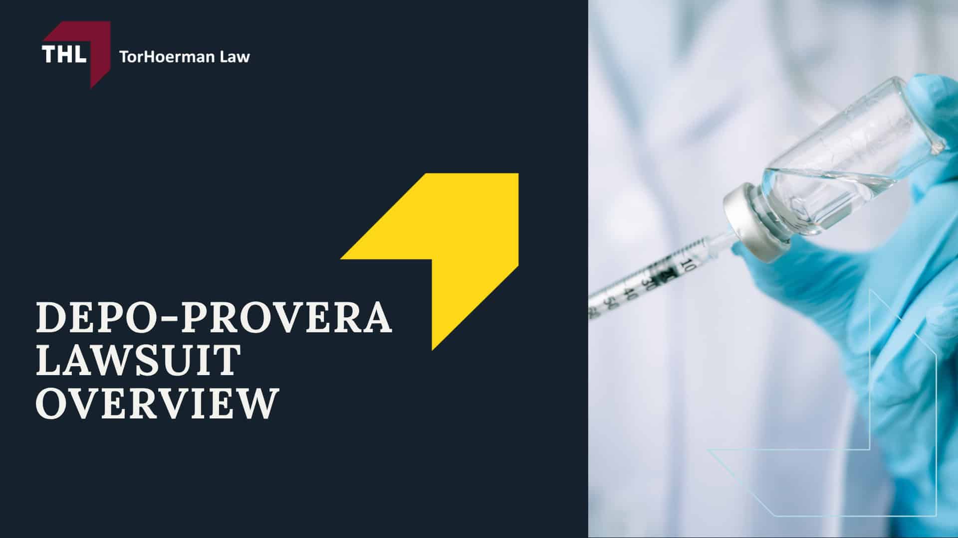 Eligibility Requirements for the Depo Provera Lawsuit; Depo-Provera Lawsuit Sign-Up_ Steps to Take and What to Do; Step 1_ Initial Consultation with a Depo-Provera Lawsuit Attorney; Step 2_ Gathering Medical Records and Evidence; Step 3_ Filing the Depo-Provera Lawsuit; Step 4_ Ongoing Legal Representation and Support; How TorHoerman Law Handles Depo-Provera Claims; Depo-Provera Lawsuit Overview