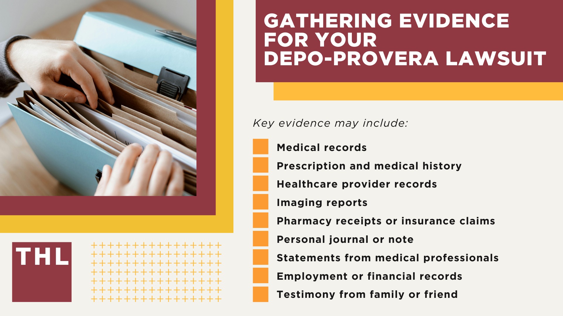 Active Lawsuit_ Depo-Provera Users Claim Pfizer Failed to Warn of Brain Tumor Risk; The Basis for the Depo Provera Lawsuit Explained; Scientific Evidence Links Depo-Provera to an Increased Risk of Brain Tumors; About Meningiomas (Brain Tumors Depo-Provera is Linked To); Complications and Health Effects of Meningioma; Do You Believe Depo-Provera Caused Your Brain Tumor; Gathering Evidence for Your Depo-Provera Lawsuit