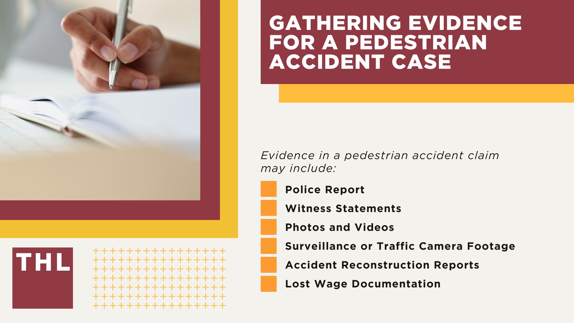Meet Our St. Louis Pedestrian Accident Lawyers; What To Do After a Pedestrian Crash in St. Louis; Gathering Evidence for a Pedestrian Accident Case