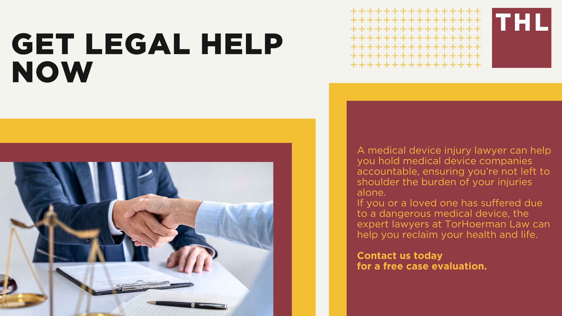 What Should You Do if You've Been Injured by a Medical Device; Get Legal Help Now