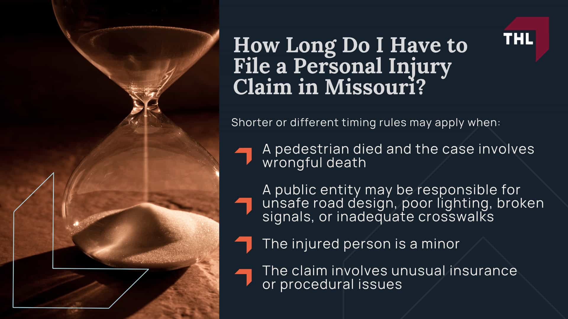 How Long Do I Have to File a Personal Injury Claim in Missouri