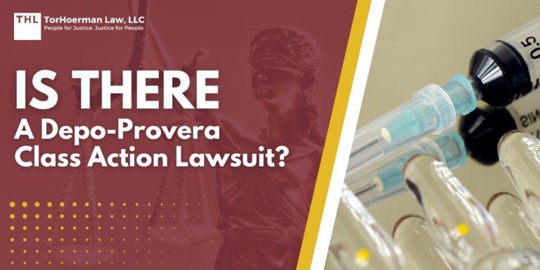 Is There a Depo-Provera Class Action Lawsuit; Active Lawsuit_ Depo-Provera Users Claim Pfizer Failed to Warn of Brain Tumor Risk; The Basis for the Depo Provera Lawsuit Explained; Scientific Evidence Links Depo-Provera to an Increased Risk of Brain Tumors; About Meningiomas (Brain Tumors Depo-Provera is Linked To); Complications and Health Effects of Meningioma; Do You Believe Depo-Provera Caused Your Brain Tumor; Gathering Evidence for Your Depo-Provera Lawsuit; Damages in Depo-Provera Lawsuits; TorHoerman Law_ Your Depo-Provera Attorney