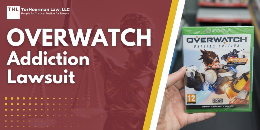 Overwatch Addiction Lawsuit; The Basis of Legal Claims Against Blizzard Entertainment; Excessive Gaming and the Responsibility of Gaming Companies; Health Effects of Video Game Addiction; Mental Health Effects of Video Game Addiction; Mental Health Effects of Video Game Addiction; Physical Health Effects of Video Game Addiction; Long-Term Effects and Consequences of Video Game Addiction; Do You Qualify for the Overwatch Addiction Lawsuit; TorHoerman Law_ Investigating the Overwatch Addiction Lawsuit