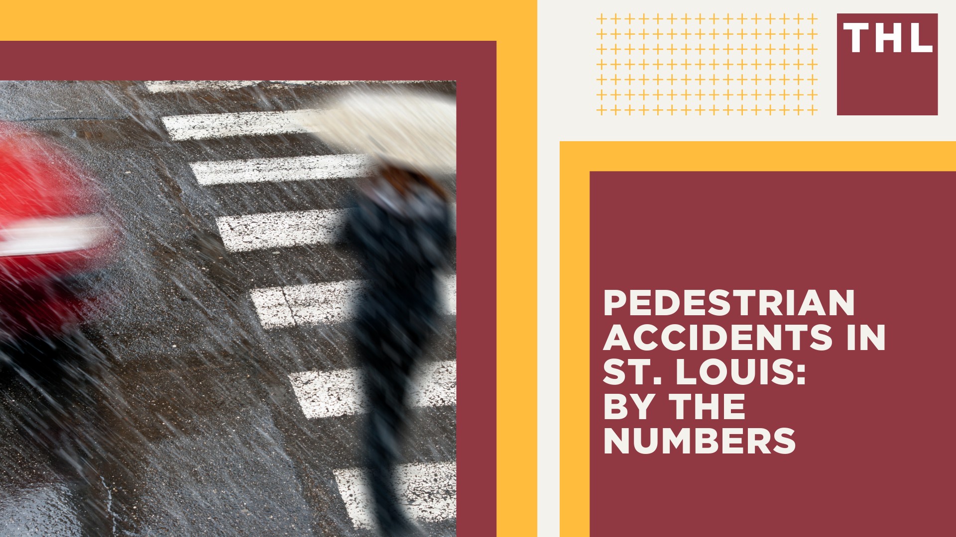 Meet Our St. Louis Pedestrian Accident Lawyers; What To Do After a Pedestrian Crash in St. Louis; Gathering Evidence for a Pedestrian Accident Case; Damages in a Pedestrian Accident Claim; Who Can File a Wrongful Death Claim in Missouri; The Legal Process for a Pedestrian Accident Case in St. Louis, MO; How Do Pedestrian Accidents Occur; Common Pedestrian Accident Injuries; Pedestrian Accidents in St. Louis_ By the Numbers