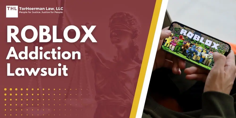 Roblox Addiction Lawsuit; The Roblox Addiction Lawsuit_ A Broader Legal Investigation into Gaming Industry Practices; The Basis of Legal Claims Against Roblox Corporation; Excessive Gaming and the Responsibility of Gaming Companies; Health Effects of Video Game Addiction; Mental Health Effects of Video Game Addiction; Physical Health Effects of Video Game Addiction; Long-Term Effects and Consequences of Video Game Addiction; Do You Qualify for the Roblox Addiction Lawsuit; Gathering Evidence for an Overwatch Addiction Lawsuit; Damages in Overwatch Addiction Lawsuits; TorHoerman Law_ Investigating the Roblox Addiction Lawsuit