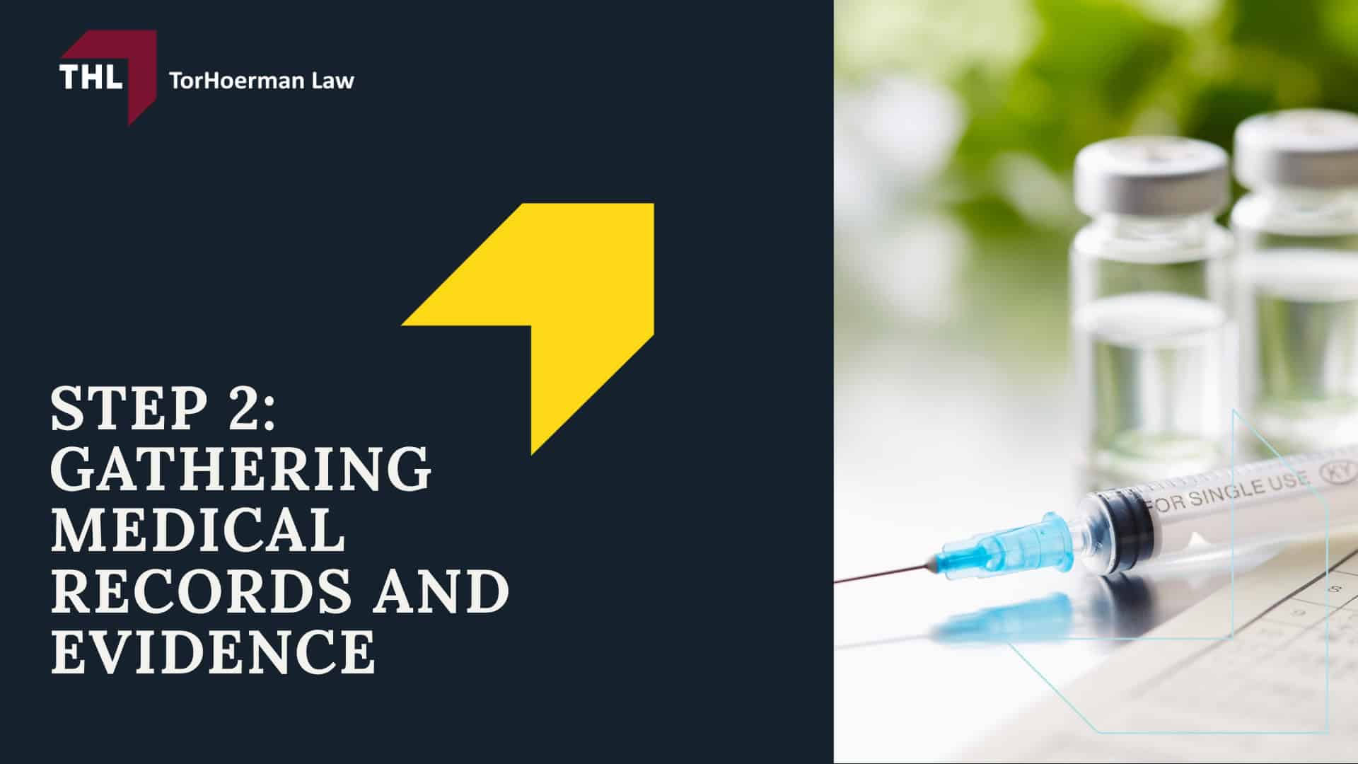 Eligibility Requirements for the Depo Provera Lawsuit; Depo-Provera Lawsuit Sign-Up_ Steps to Take and What to Do; Step 1_ Initial Consultation with a Depo-Provera Lawsuit Attorney; Step 2_ Gathering Medical Records and Evidence