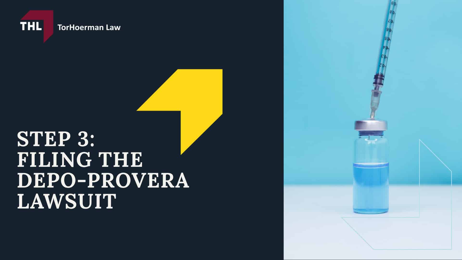Eligibility Requirements for the Depo Provera Lawsuit; Depo-Provera Lawsuit Sign-Up_ Steps to Take and What to Do; Step 1_ Initial Consultation with a Depo-Provera Lawsuit Attorney; Step 2_ Gathering Medical Records and Evidence; Step 3_ Filing the Depo-Provera Lawsuit