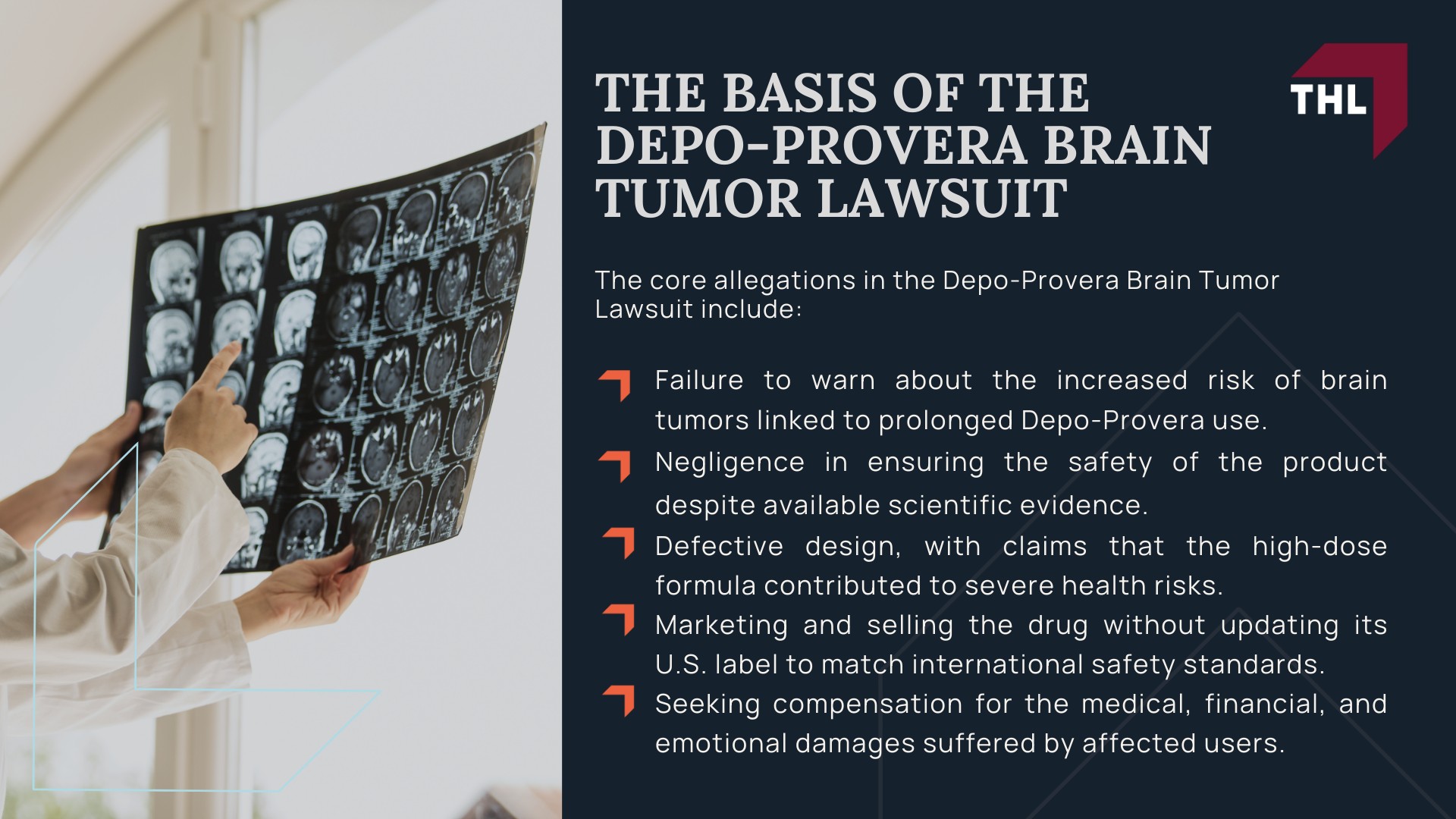 What You Need to Know Before Filing a Depo-Provera Lawsuit; The Basis of the Depo-Provera Brain Tumor Lawsuit