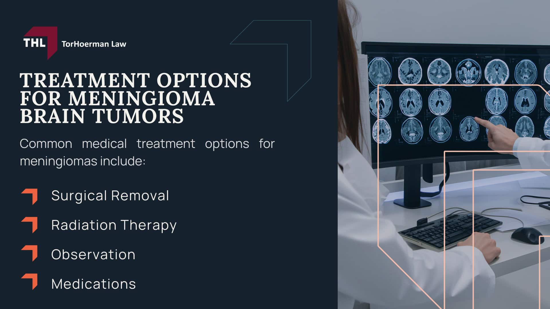 The Depo-Provera Lawsuit is NOT a Class Action Lawsuit; The Basis for the Depo Provera Lawsuit Explained; Scientific Evidence Links Depo-Provera to an Increased Risk of Brain Tumors; COMMON SYMPTOMS OF MENINGIOMA BRAIN TUMORS - IS THERE A DEPO-PROVERA CLASS ACTION LAWSUIT - DEPO-PROVERA LAWSUIT- TORHOERMAN LAW; Complications from Meningioma Brain Tumors; TREATMENT OPTIONS FOR MENINGIOMA BRAIN TUMORS - IS THERE A DEPO-PROVERA CLASS ACTION LAWSUIT - DEPO-PROVERA LAWSUIT- TORHOERMAN LAW