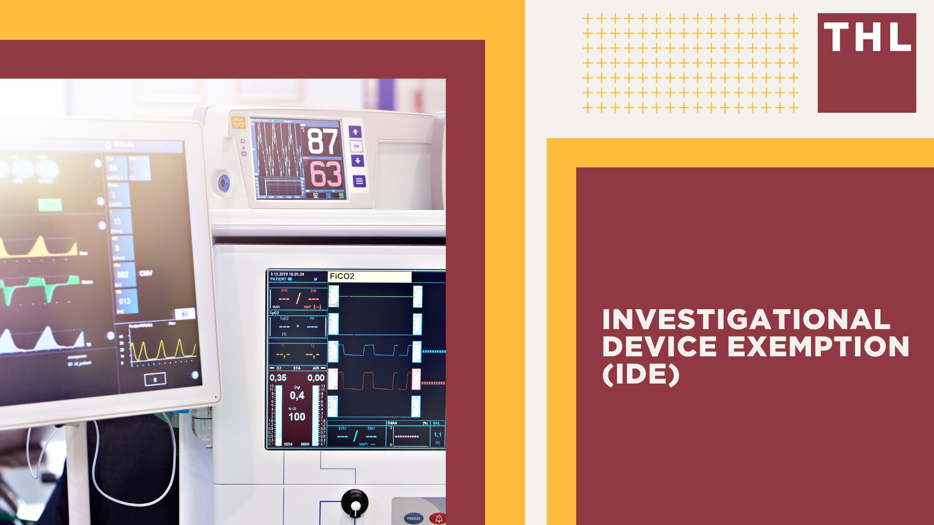 The FDA Approval Process for Medical Devices; Classification of Medical Devices; The 510(k) Premarket Notification Process; Investigational Device Exemption