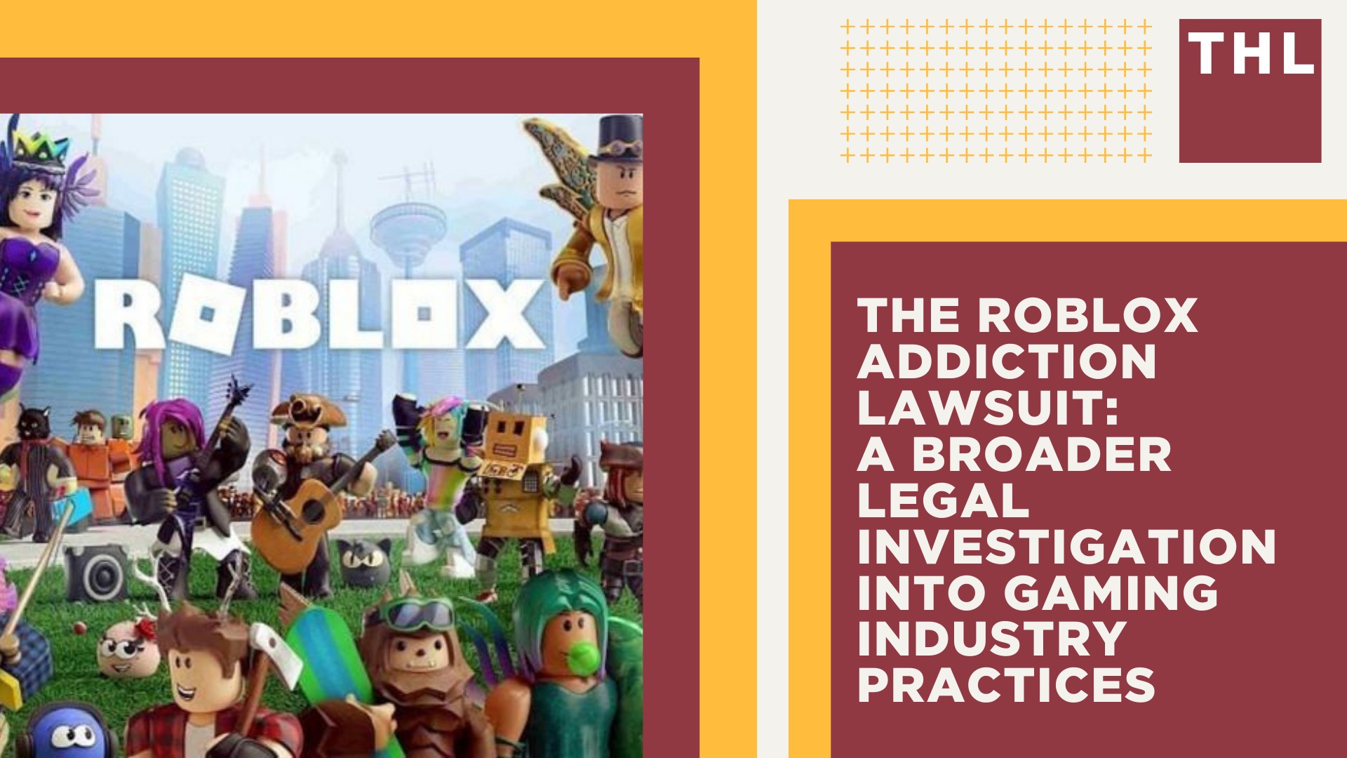 The Roblox Addiction Lawsuit_ A Broader Legal Investigation into Gaming Industry Practices