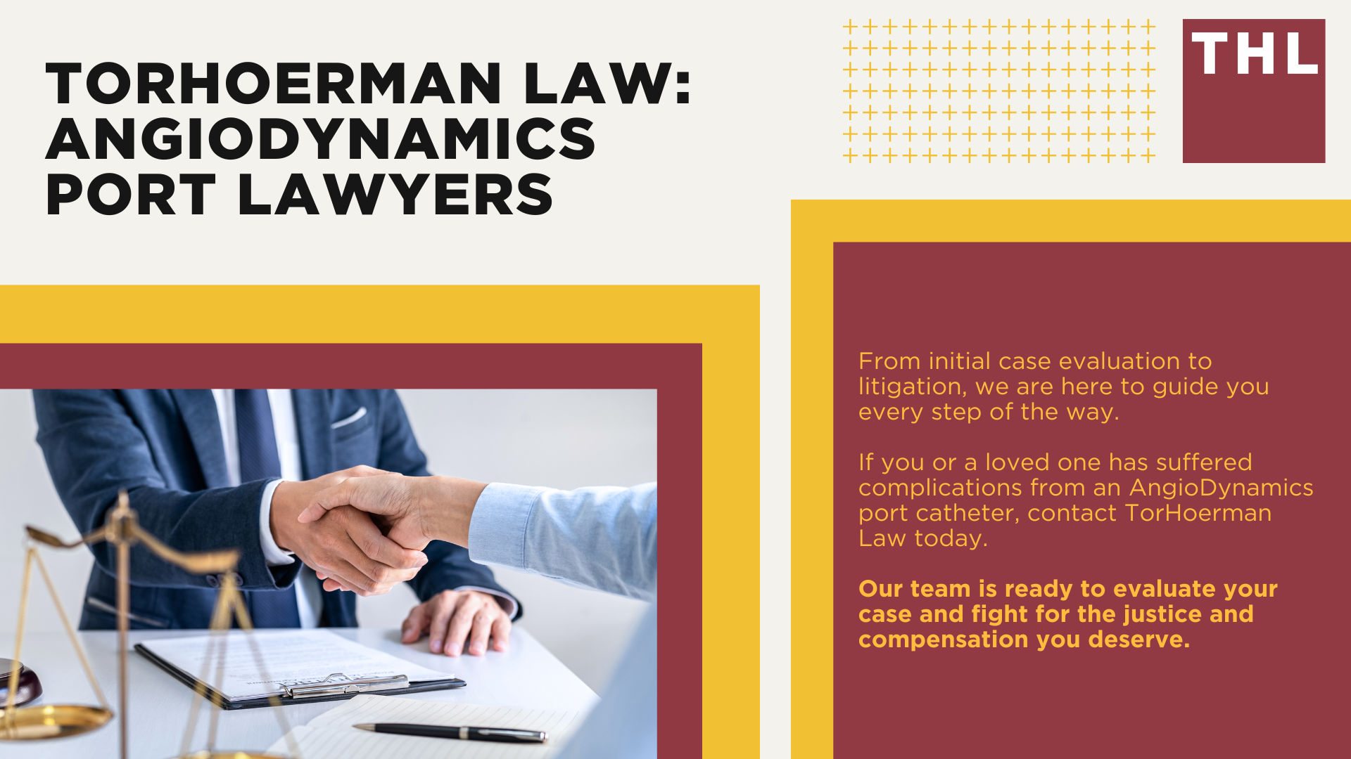 What is the AngioDynamics Smart Port Lawsuit; Health Complications, Device Issues & Significant Risks Linked to AngioDynamics Port Catheters; Do You Qualify for the AngioDynamics Port Catheter Lawsuit; Gathering Evidence for an AngioDynamics Port Lawsuit; Damages in AngioDynamics Port Catheter Lawsuits; TorHoerman Law_ AngioDynamics Port Lawyers
