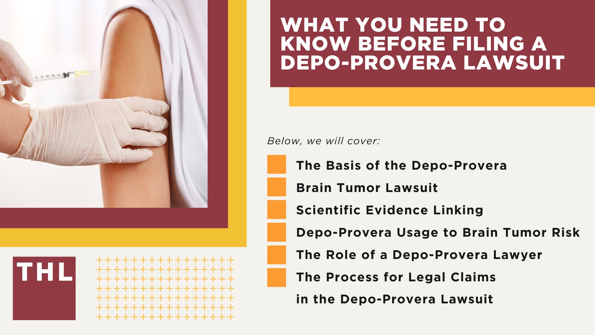 What You Need to Know Before Filing a Depo-Provera Lawsuit