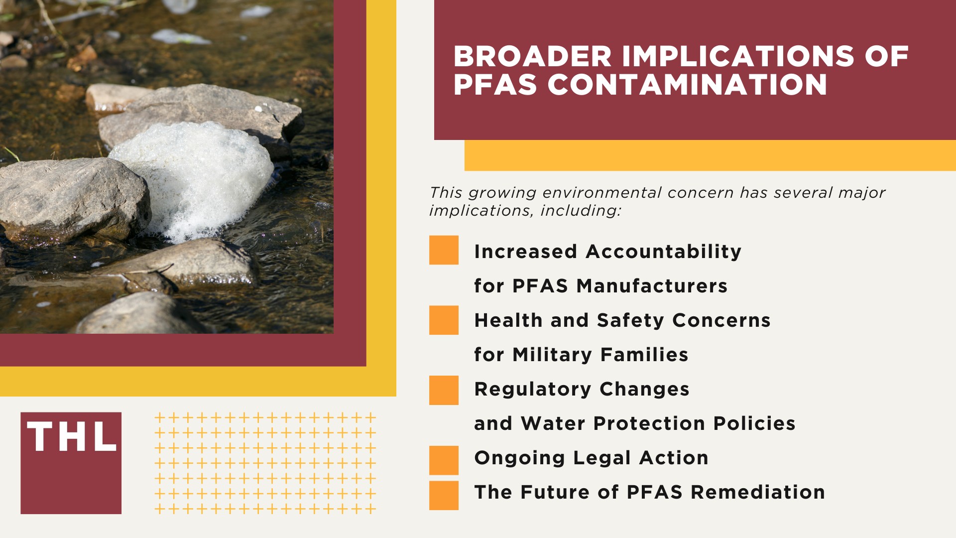 PFAS Chemicals at Dangerous Levels in Randolph AFB Groundwater; Impacted Populations at Randolph AFB; Addressing PFAS Contamination at Randolph AFB; Broader Implications of PFAS Contamination