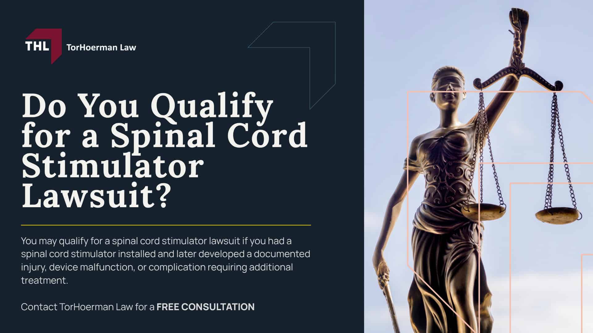Suffer Injuries After Spinal Cord Stimulator Implantation_ You May Be Eligible for Legal Action; Types of Spinal Cord Stimulator Injuries and Their Causes; How Exactly Do Spinal Cord Stimulators Work; Do You Qualify for a Spinal Cord Stimulator Lawsuit