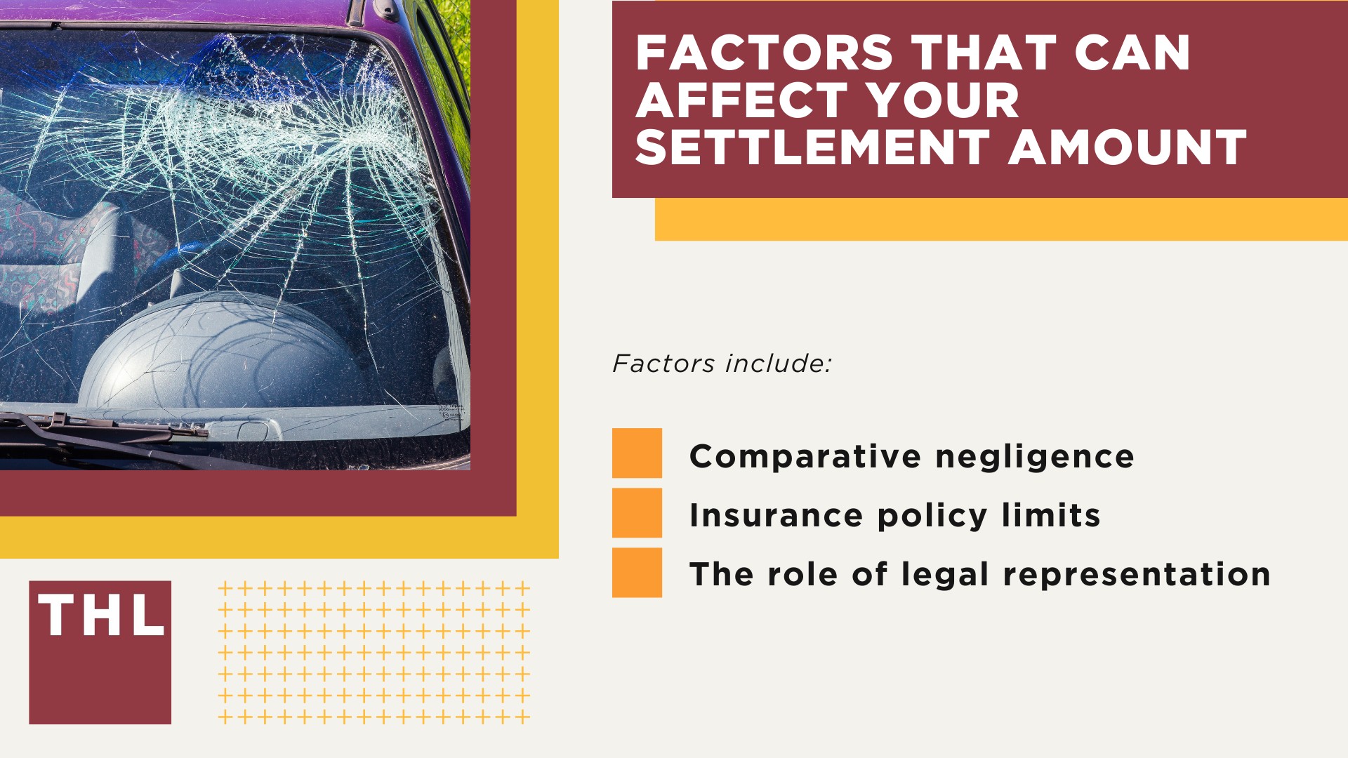 Factors That Can Affect Your Settlement Amount