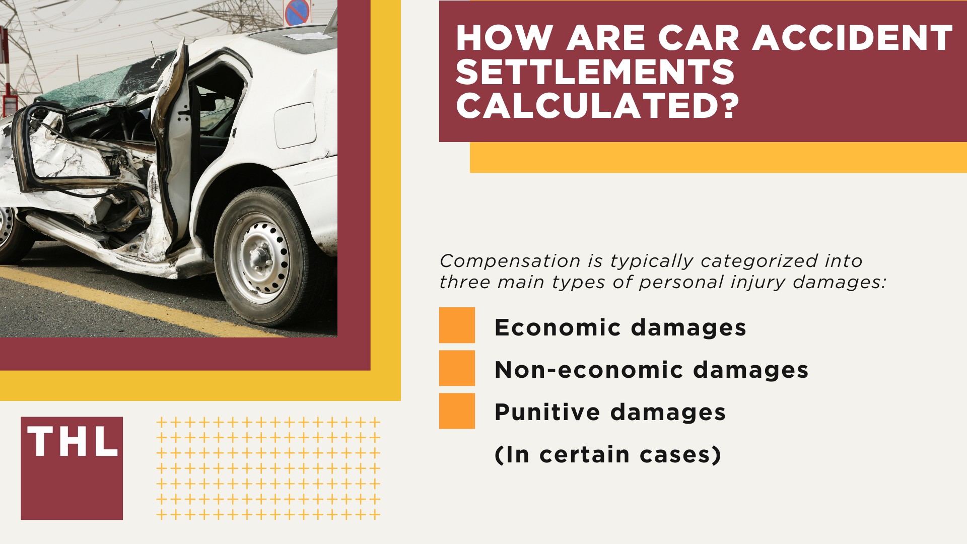 How Are Car Accident Settlements Calculated