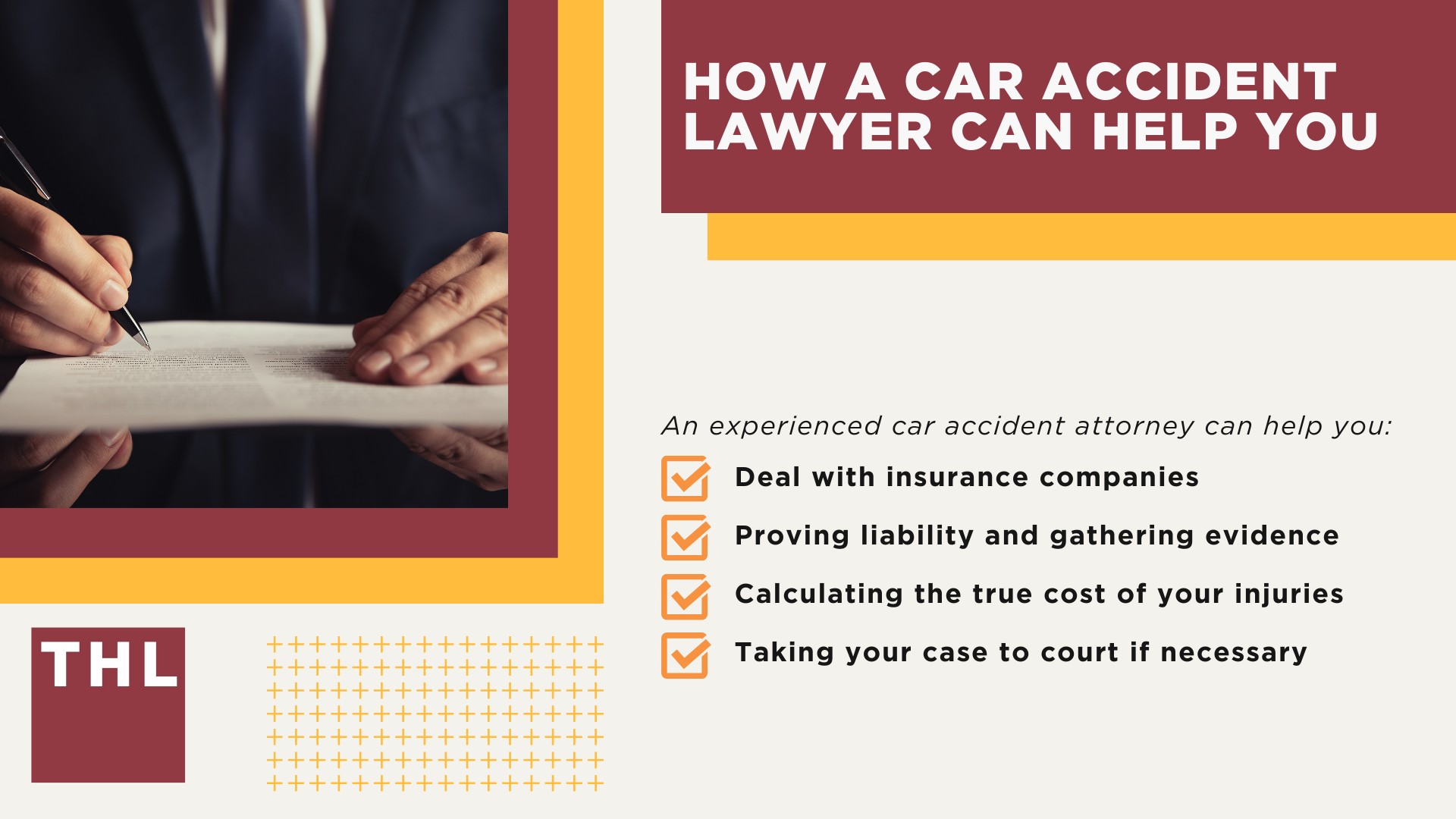 How a Car Accident Lawyer Can Help You