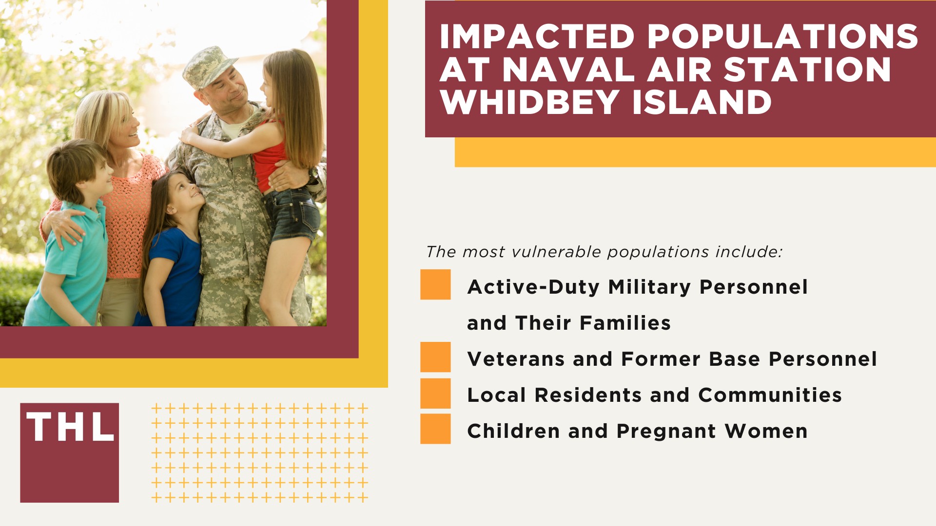 PFAS Chemicals at Dangerous Levels in Naval Air Station Whidbey Island; PFAS Levels Detected at Naval Air Station Whidbey Island; Health Risks Linked to PFAS Contamination; Impacted Populations at Naval Air Station Whidbey Island