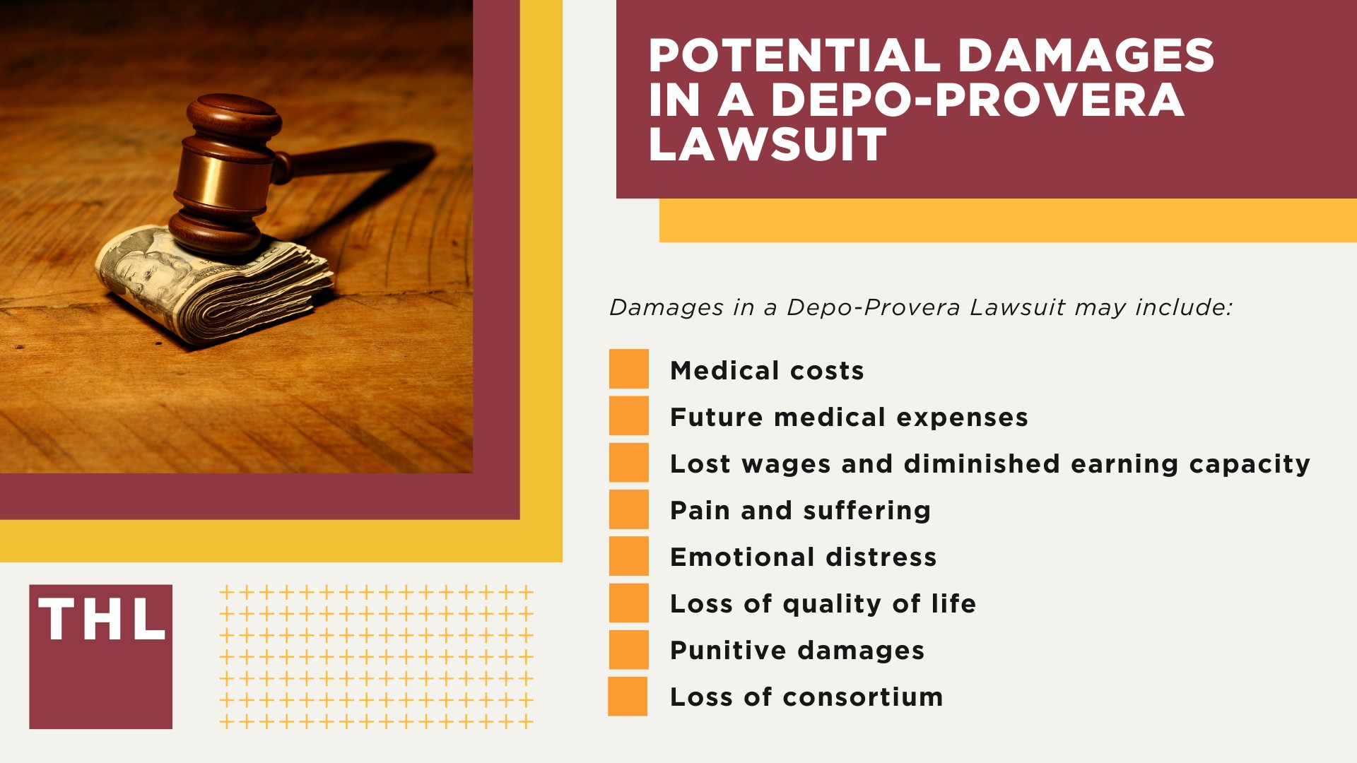 The Developmental, Regulatory, and Medical History of Depo-Provera; 2024 Scientific Study_ Depo-Provera Users at Increased Risk of Developing Brain Tumors; Do You Qualify for the Depo-Provera Brain Tumor Lawsuit; Evidence in a Depo-Provera Lawsuit;  Potential Damages in a Depo-Provera Lawsuit