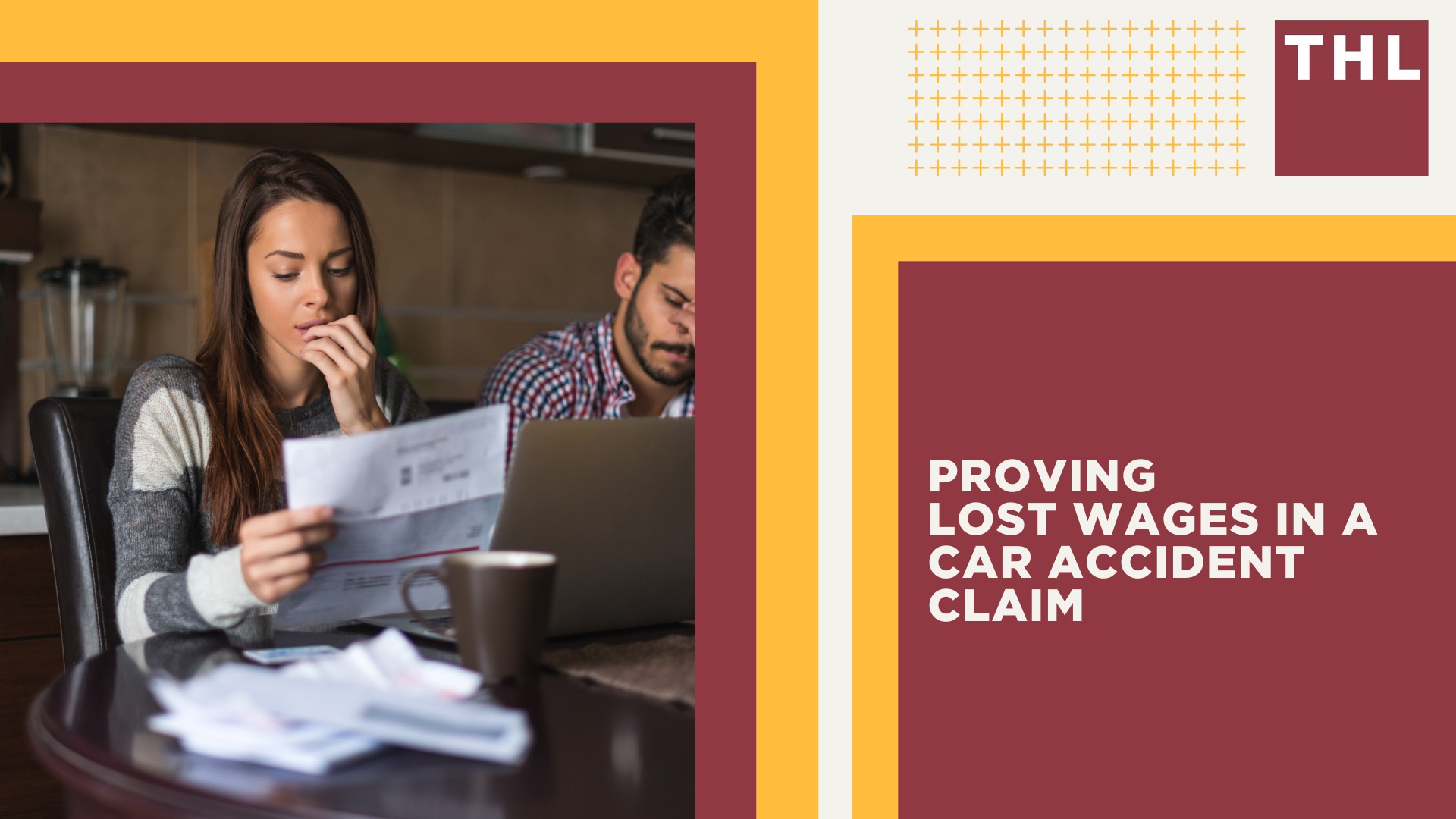 How Lost Wages Are Calculated in a Car Accident Case; Proving Lost Wages in a Car Accident Claim