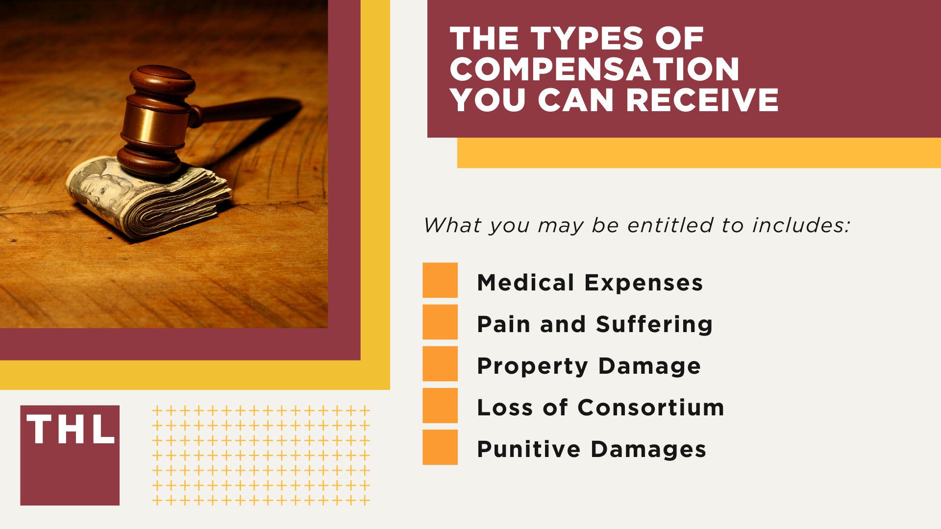 The Difference-Maker in Your Car Accident Lawsuit_ Legal Representation; When Does a Car Accident Lawsuit Become Necessary; The Stages of a Car Accident Lawsuit; When Does a Car Accident Lawsuit Become Necessary; The Types of Compensation You Can Receive