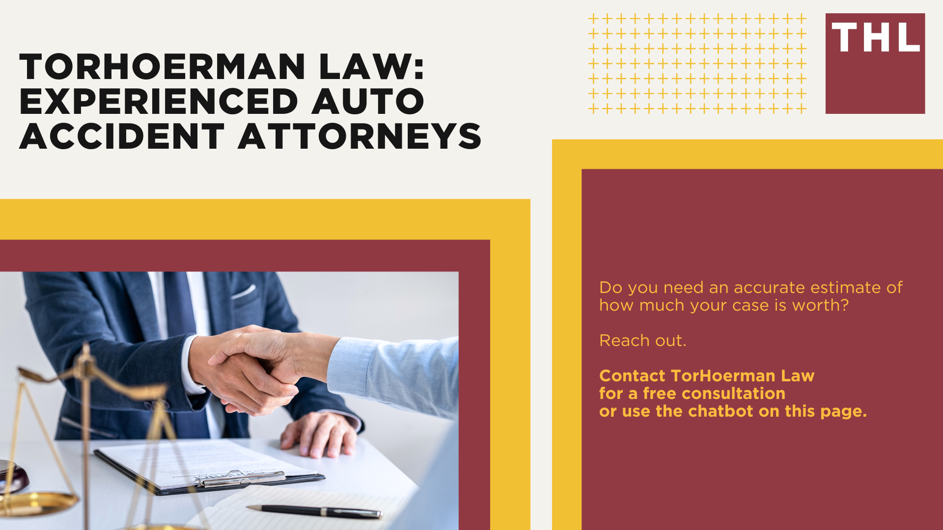 Experienced Auto Accident Attorneys