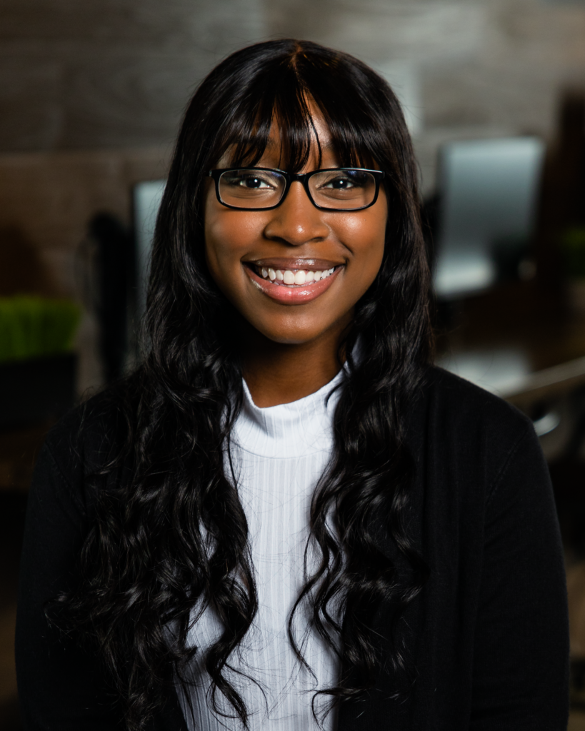 Akeya Pritchett Legal Assistant at TorHoerman Law Headshot