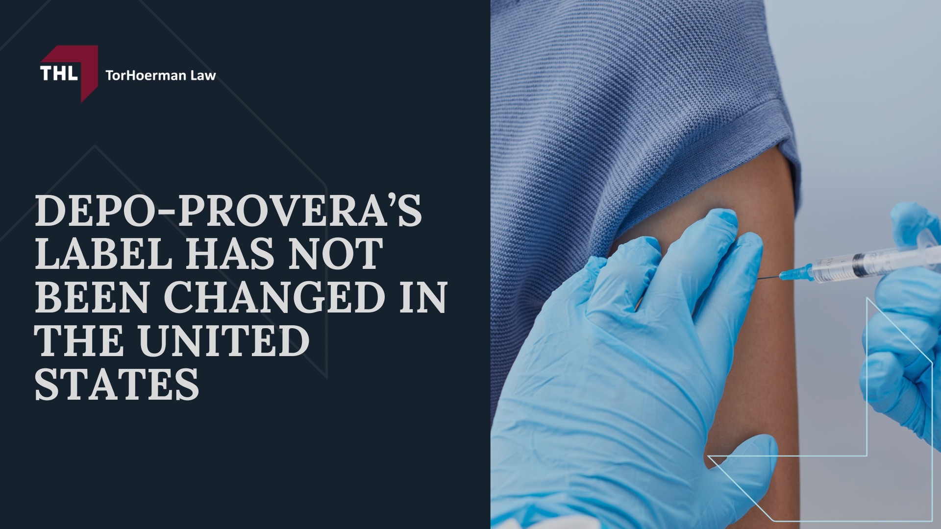 ABOUT THE NEW DEPO-PROVERA LAWSUIT FOR BRAIN TUMOR DIAGNOSIS - DEPO-PROVERA MENIGIOMA LAWSUIT -DEPO-PROVERA LAWSUIT - TORHOERMAN LAW; THE DEPO-PROVERA LAWSUIT IS NOT A CLASS ACTION LAWSUIT - DEPO-PROVERA MENIGIOMA LAWSUIT -DEPO-PROVERA LAWSUIT - TORHOERMAN LAW; PROJECTED DEPO-PROVERA SETTLEMENTS - DEPO-PROVERA MENIGIOMA LAWSUIT -DEPO-PROVERA LAWSUIT - TORHOERMAN LAW; DEPO-PROVERA LINKED TO INCREASED RISK OF DEVELOPING BRAIN TUMORS - DEPO-PROVERA MENIGIOMA LAWSUIT -DEPO-PROVERA LAWSUIT - TORHOERMAN LAW; DEPO-PROVERA’S LABEL HAS NOT BEEN CHANGED IN THE UNITED STATES - DEPO-PROVERA MENIGIOMA LAWSUIT -DEPO-PROVERA LAWSUIT - TORHOERMAN LAW