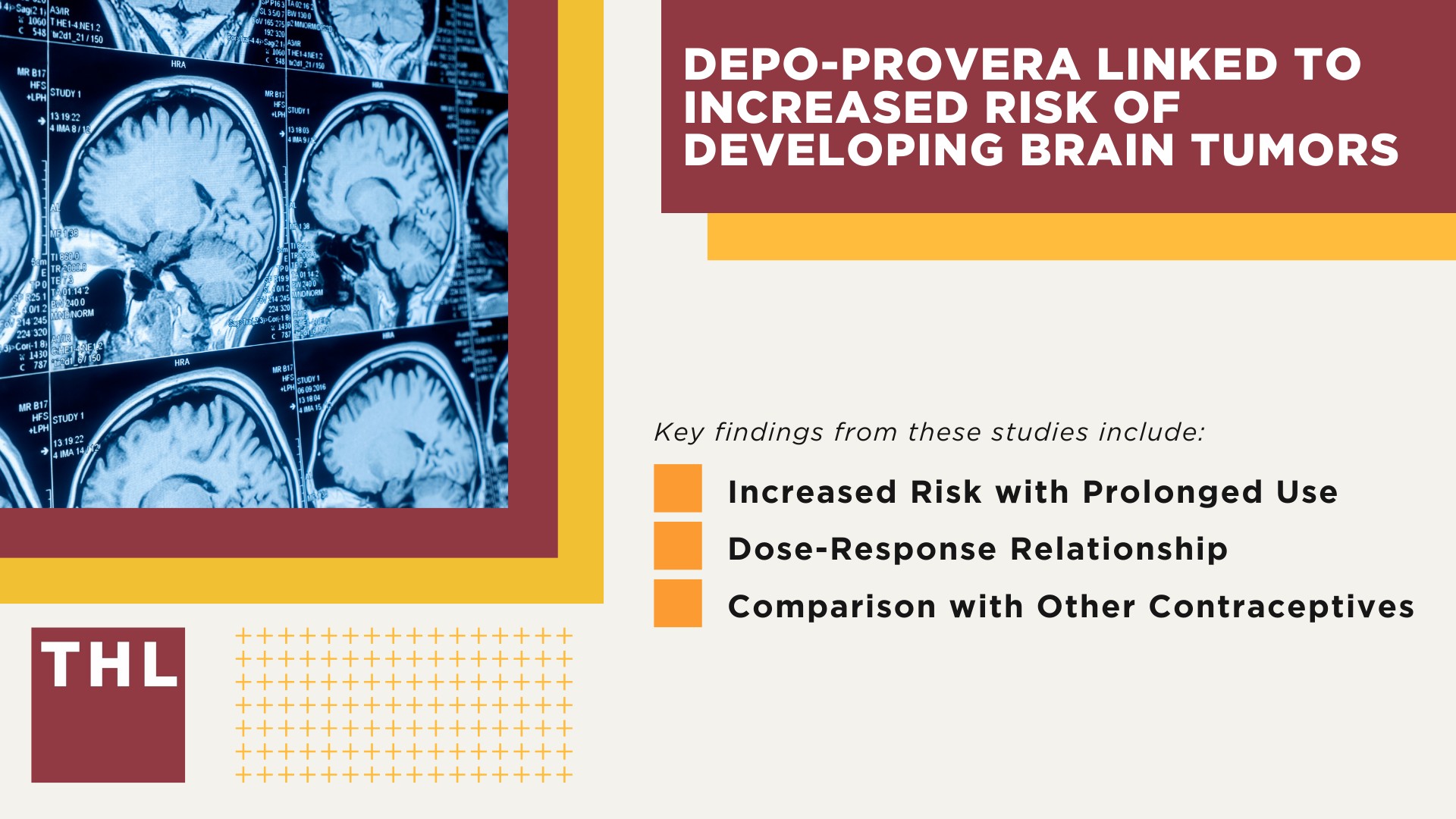About the New Depo-Provera Lawsuit for Brain Tumor Diagnoses; Projected Depo Provera Settlements; Depo-Provera Linked to Increased Risk of Developing Brain Tumors