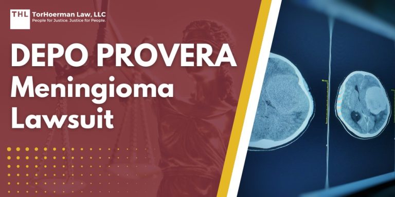 Depo Provera Meningioma Lawsuit; About the New Depo-Provera Lawsuit for Brain Tumor Diagnoses; Projected Depo Provera Settlements; Depo-Provera Linked to Increased Risk of Developing Brain Tumors; Severe Health Issues Associated with Brain and Spinal Cord Tumors; Do You Qualify for the Depo Shot Lawsuit; Gathering Evidence for a Depo Provera Lawsuit; Damages in Gaming Addiction Lawsuits; TorHoerman Law_ Accepting Clients for the Depo Provera Lawsuit