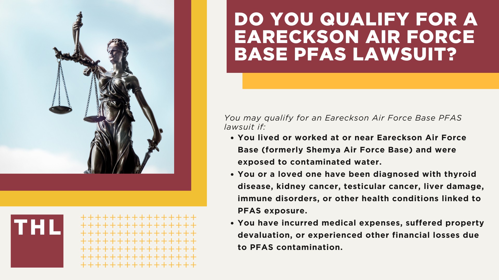 PFAS Chemicals at Dangerous Levels in Eareckson Air Force Base Groundwater; What Are PFAS Chemicals and Why Are They Dangerous; An Overview of PFAS Litigation; Do You Qualify For A Eareckson Air Force Base PFAS Lawsuit