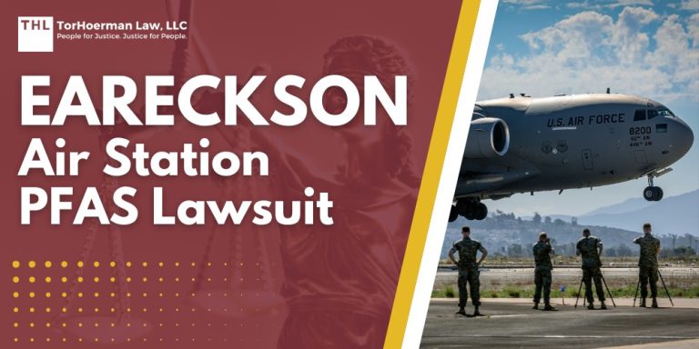 Eareckson Air Station PFAS Lawsuit; PFAS Chemicals at Dangerous Levels in Eareckson Air Force Base Groundwater; What Are PFAS Chemicals and Why Are They Dangerous; An Overview of PFAS Litigation; Do You Qualify For A Eareckson Air Force Base PFAS Lawsuit; Gathering Evidence for a PFAS Claim; TorHoerman Law_ Investigating PFAS Lawsuits at Eareckson Air Force Base