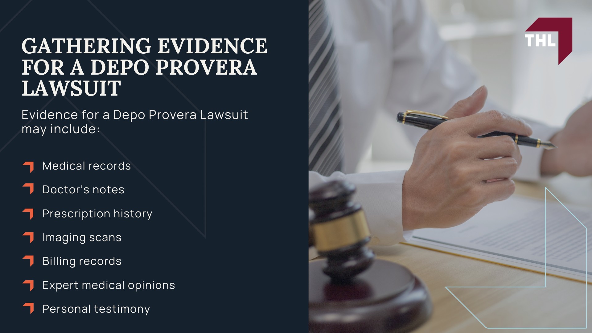 ABOUT THE NEW DEPO-PROVERA LAWSUIT FOR BRAIN TUMOR DIAGNOSIS - DEPO-PROVERA MENIGIOMA LAWSUIT -DEPO-PROVERA LAWSUIT - TORHOERMAN LAW; THE DEPO-PROVERA LAWSUIT IS NOT A CLASS ACTION LAWSUIT - DEPO-PROVERA MENIGIOMA LAWSUIT -DEPO-PROVERA LAWSUIT - TORHOERMAN LAW; PROJECTED DEPO-PROVERA SETTLEMENTS - DEPO-PROVERA MENIGIOMA LAWSUIT -DEPO-PROVERA LAWSUIT - TORHOERMAN LAW; DEPO-PROVERA LINKED TO INCREASED RISK OF DEVELOPING BRAIN TUMORS - DEPO-PROVERA MENIGIOMA LAWSUIT -DEPO-PROVERA LAWSUIT - TORHOERMAN LAW; DEPO-PROVERA’S LABEL HAS NOT BEEN CHANGED IN THE UNITED STATES - DEPO-PROVERA MENIGIOMA LAWSUIT -DEPO-PROVERA LAWSUIT - TORHOERMAN LAW; SEVERE HEALTH ISSUES ASSOCIATED WITH BRAIN AND SPINAL CORD TUMORS -; DO YOU QUALIFY FOR THE DEPO SHOT LAWSUIT - DEPO-PROVERA MENIGIOMA LAWSUIT -DEPO-PROVERA LAWSUIT - TORHOERMAN LAW; GATHERING EVIDENCE FOR A DEPO PROVERA LAWSUIT - DEPO-PROVERA MENIGIOMA LAWSUIT -DEPO-PROVERA LAWSUIT - TORHOERMAN LAW