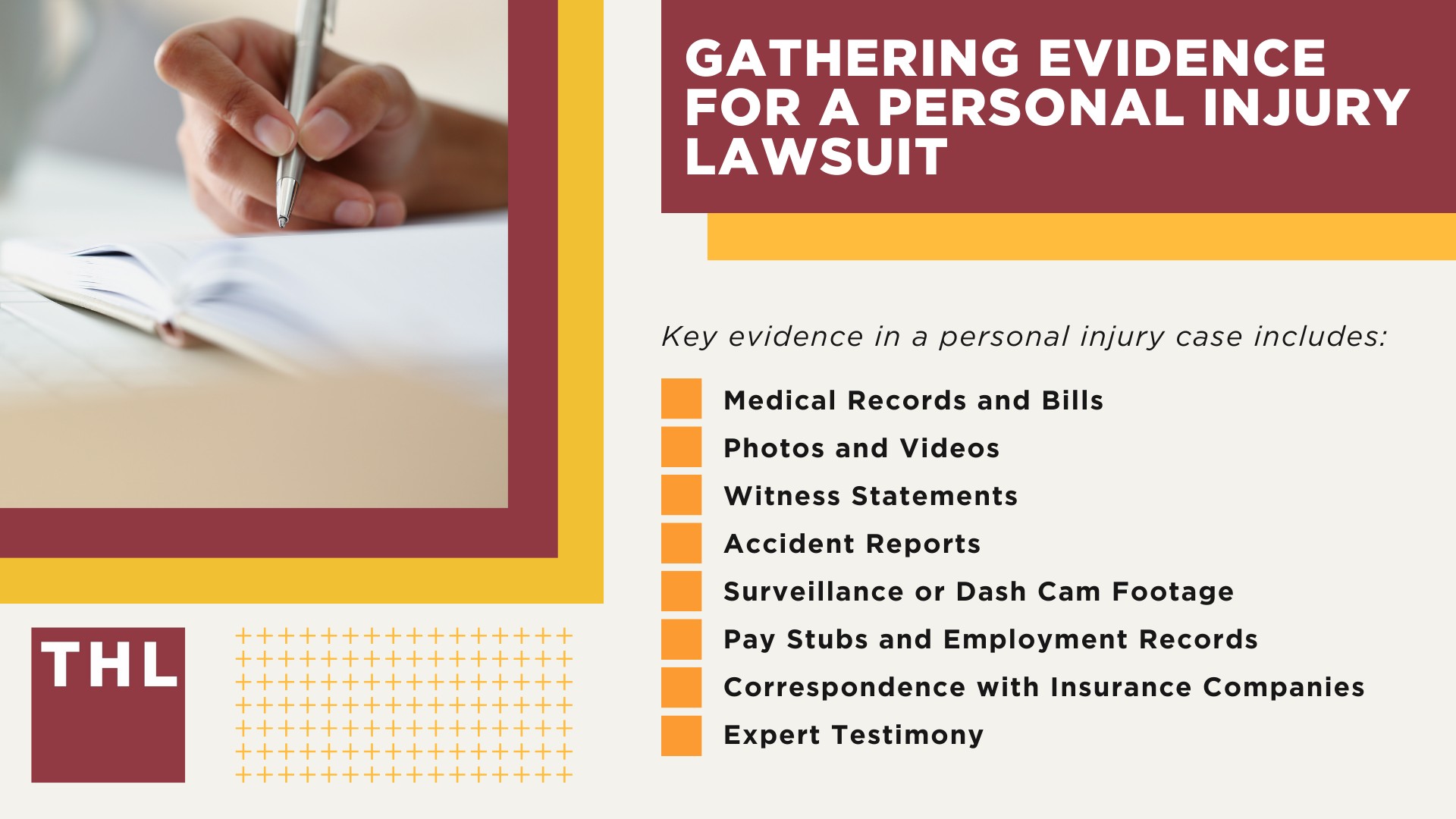 Meet Our Dedicated Legal Team of Atlanta Personal Injury Lawyers; Our Founder and Experienced Personal Injury Attorney_ Tor Hoerman; What to Do After a Personal Injury in Atlanta; Gathering Evidence for a Personal Injury Lawsuit